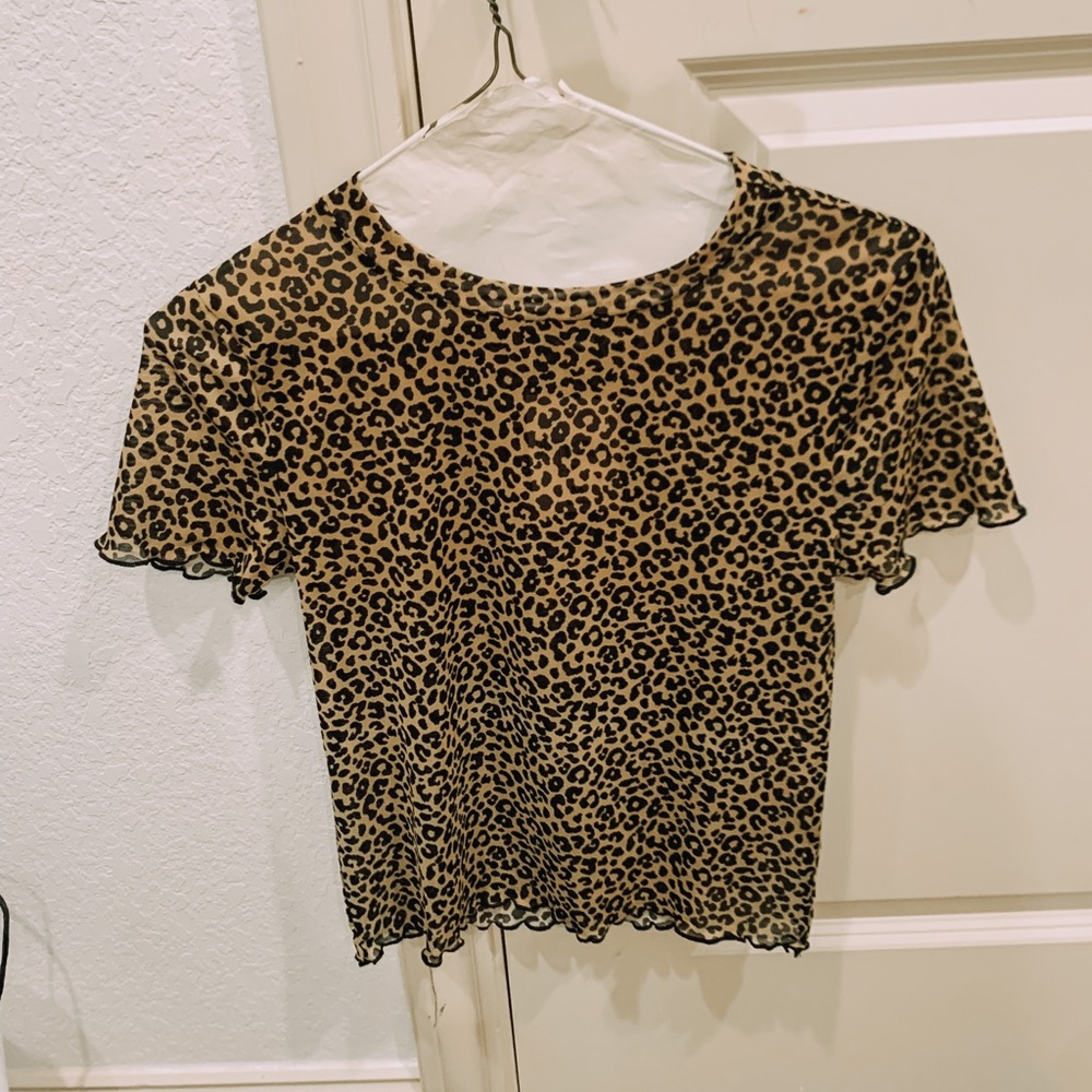 Forever 21 crop top